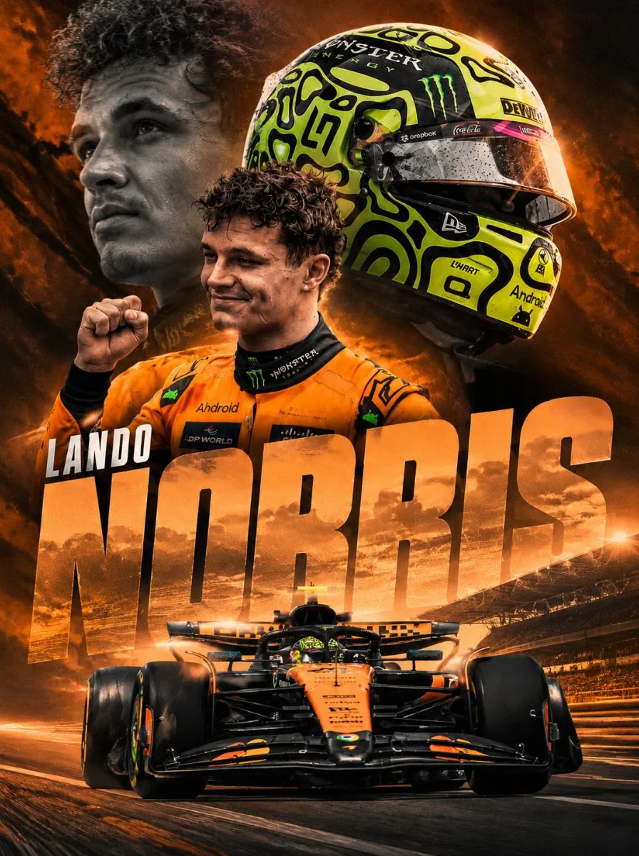 Lando Norris
