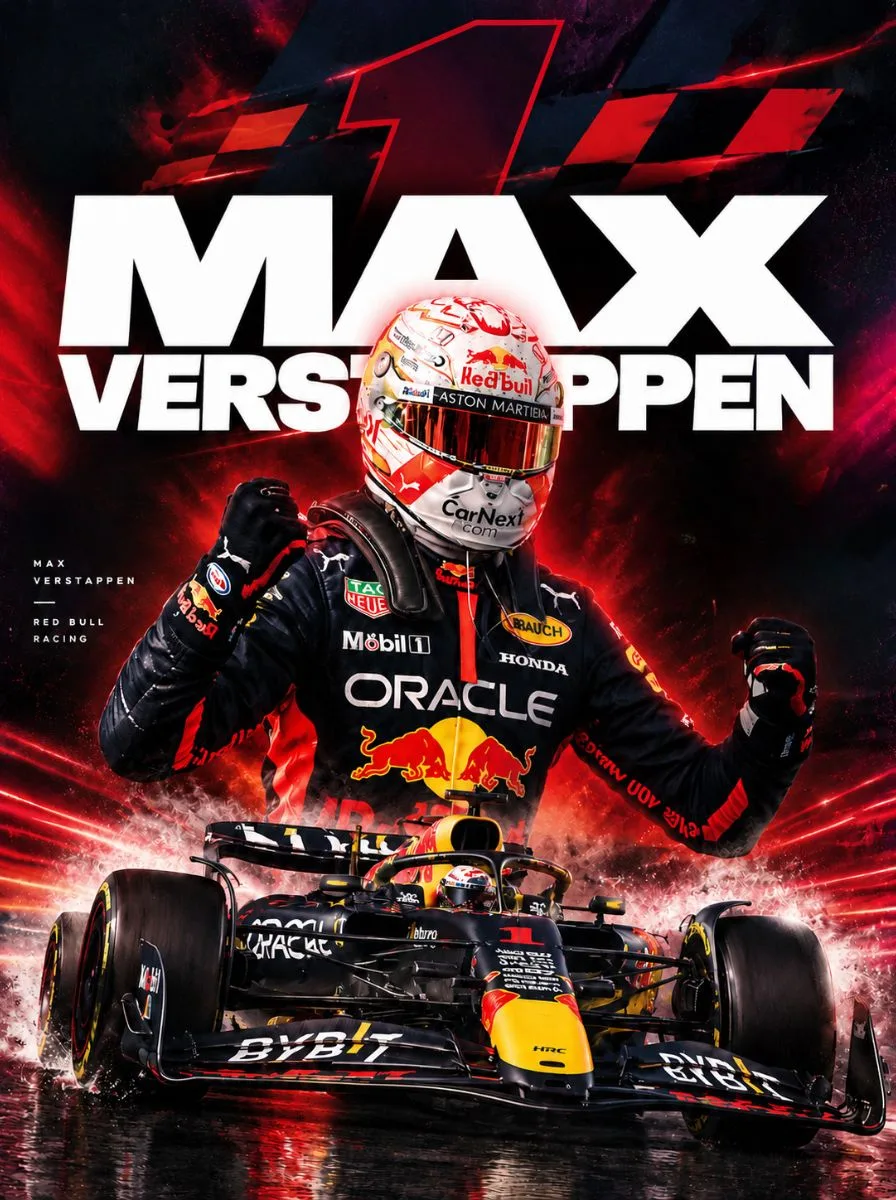 Max Verstappen