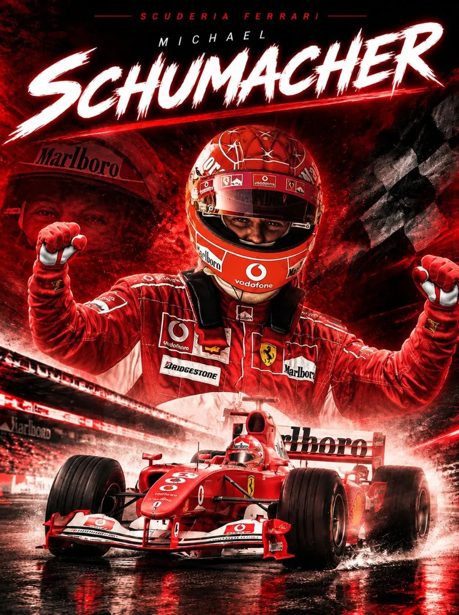 Michael Schumacher