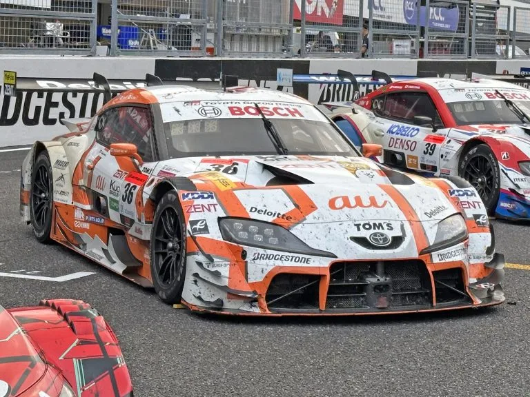 Sho Tsuboi and Kenta Yamashita