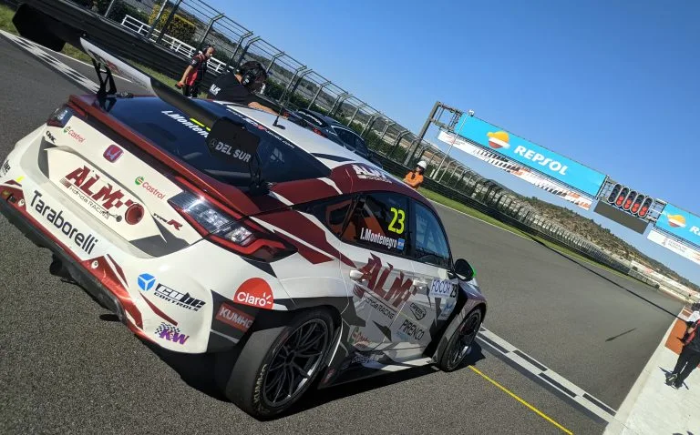 TCR Europe Touring Car Series