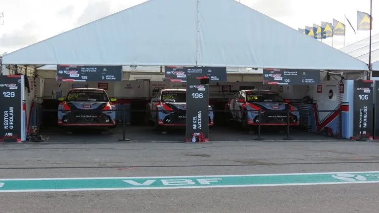 BRC Hyundai N Squadra Corse