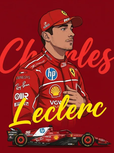 Charles Leclerc