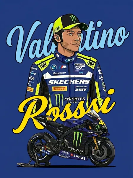 Valentino Rossi