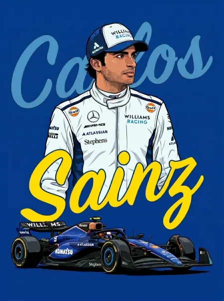 Carlos Sainz