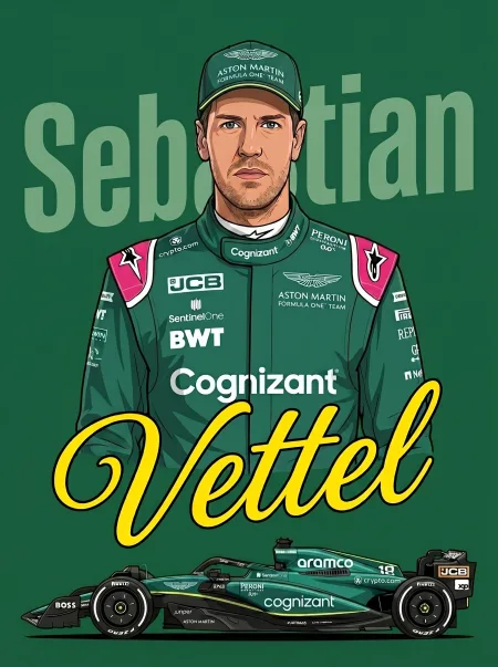 Sebastian Vettel
